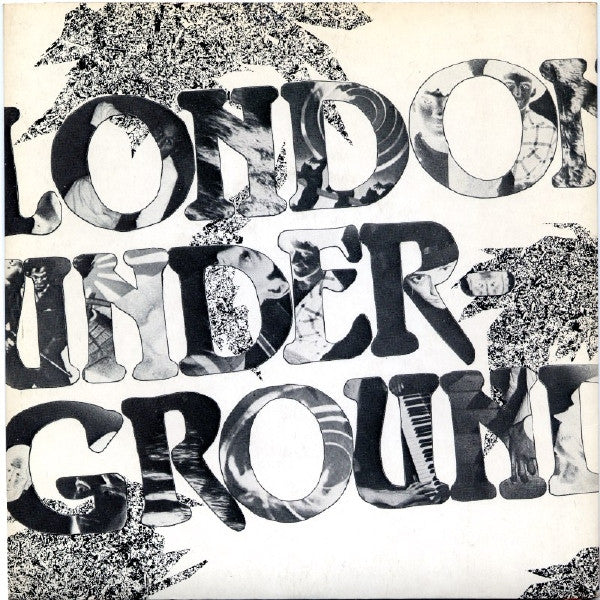 London Underground : Train Of Thought (7", Single)